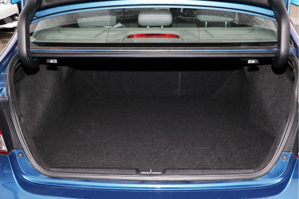 2011 Honda Civic VTi-L 8th Gen