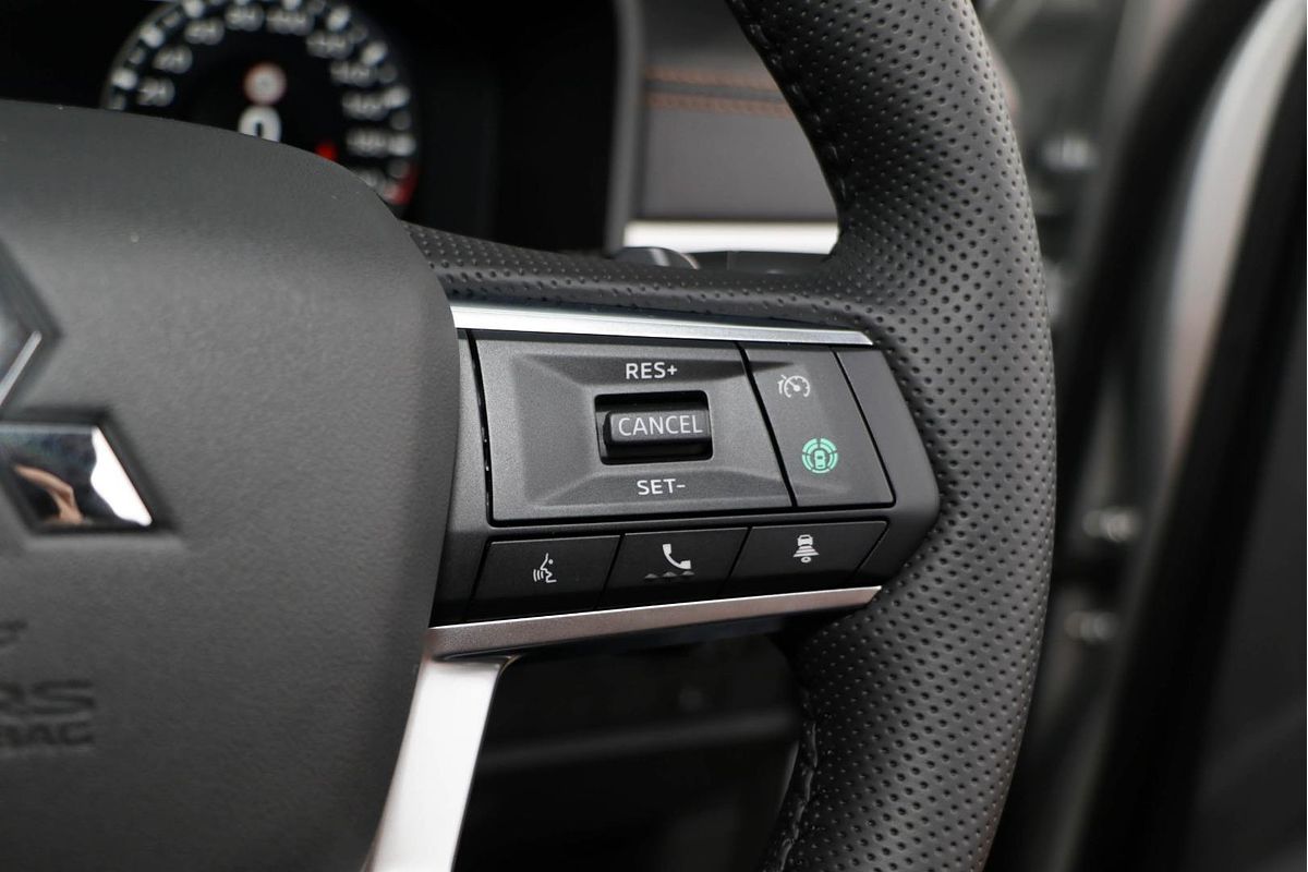 2024 Mitsubishi Outlander Exceed Tourer ZM