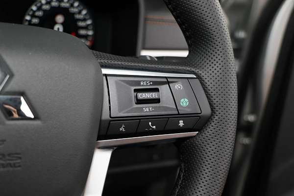 2024 Mitsubishi Outlander Exceed Tourer ZM
