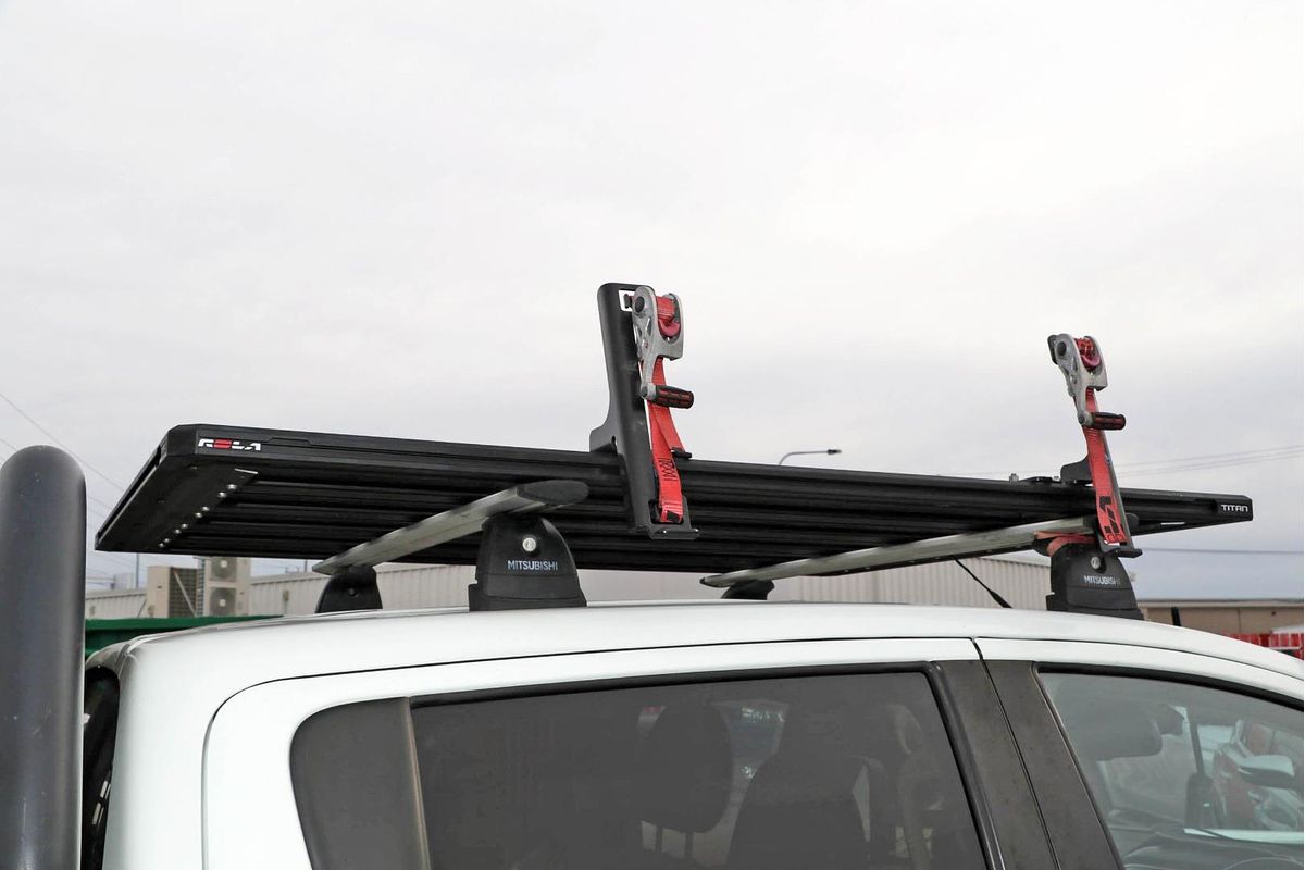 2021 Mitsubishi Triton GLS MR 4X4