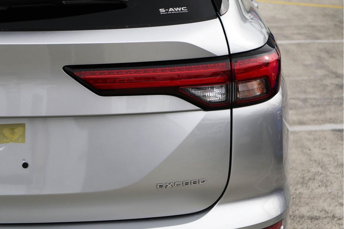 2024 Mitsubishi Outlander Exceed Tourer ZM