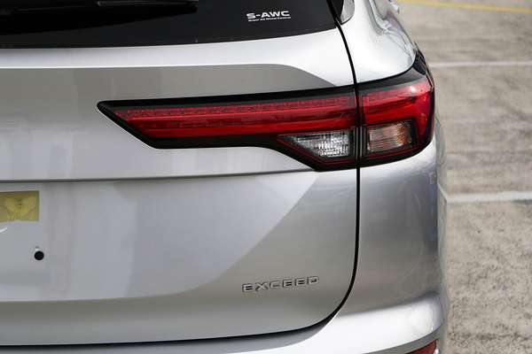 2024 Mitsubishi Outlander Exceed Tourer ZM