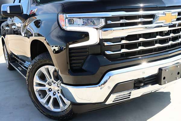 2025 Chevrolet Silverado 1500 LTZ Premium W/Tech Pack T1 4X4