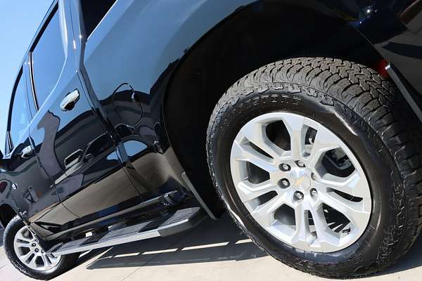 2025 Chevrolet Silverado 1500 LTZ Premium W/Tech Pack T1 4X4