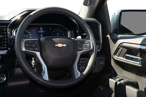 2025 Chevrolet Silverado 1500 LTZ Premium W/Tech Pack T1 4X4