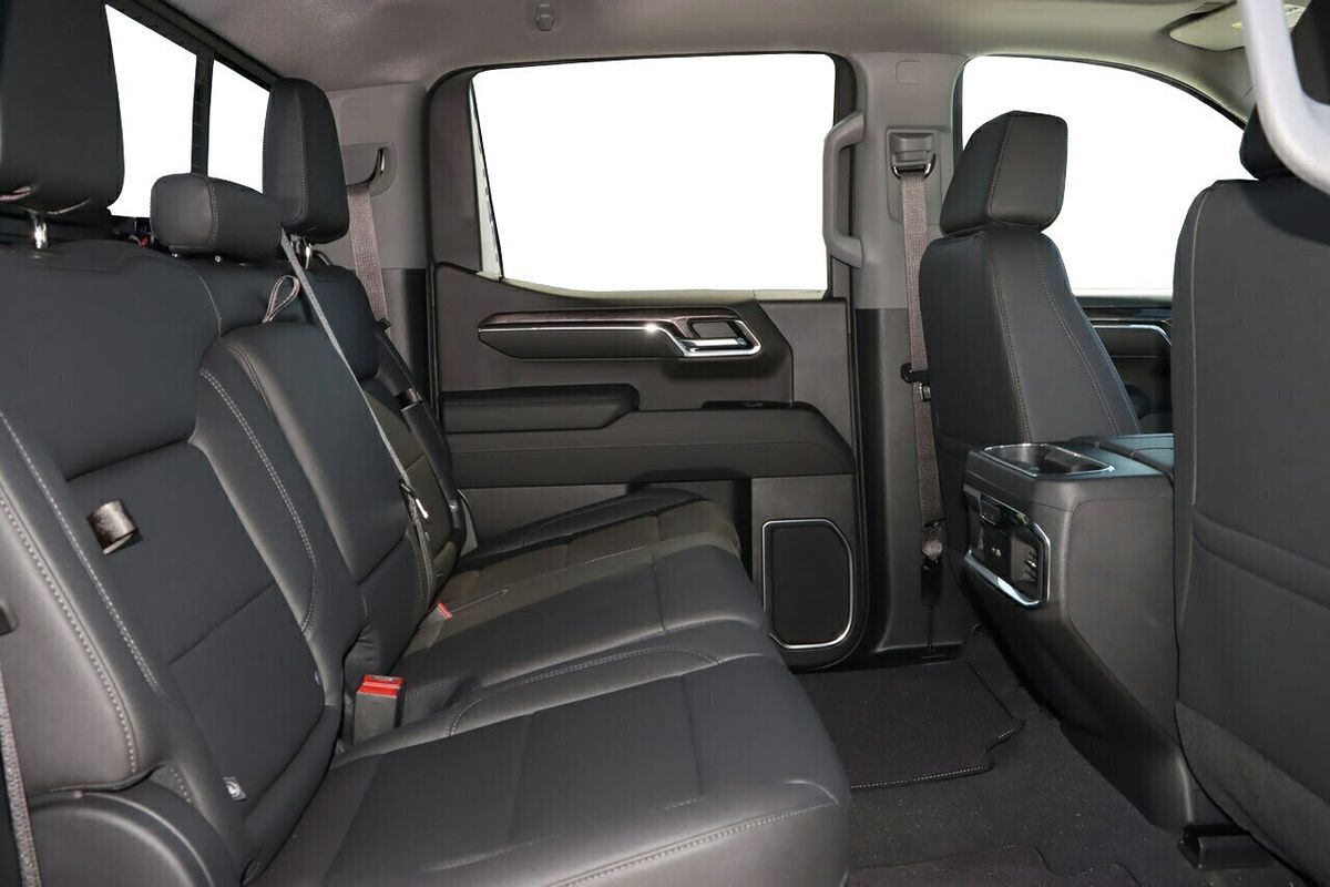 2025 Chevrolet Silverado 1500 LTZ Premium W/Tech Pack T1 4X4