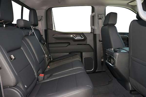 2025 Chevrolet Silverado 1500 LTZ Premium W/Tech Pack T1 4X4