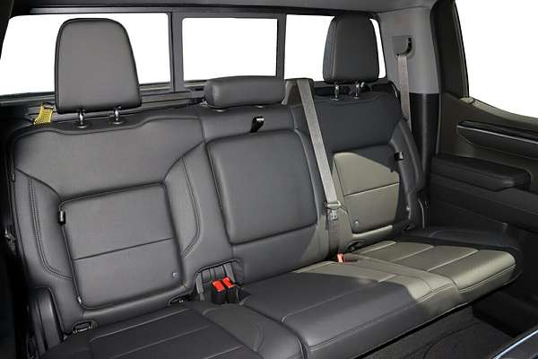 2025 Chevrolet Silverado 1500 LTZ Premium W/Tech Pack T1 4X4