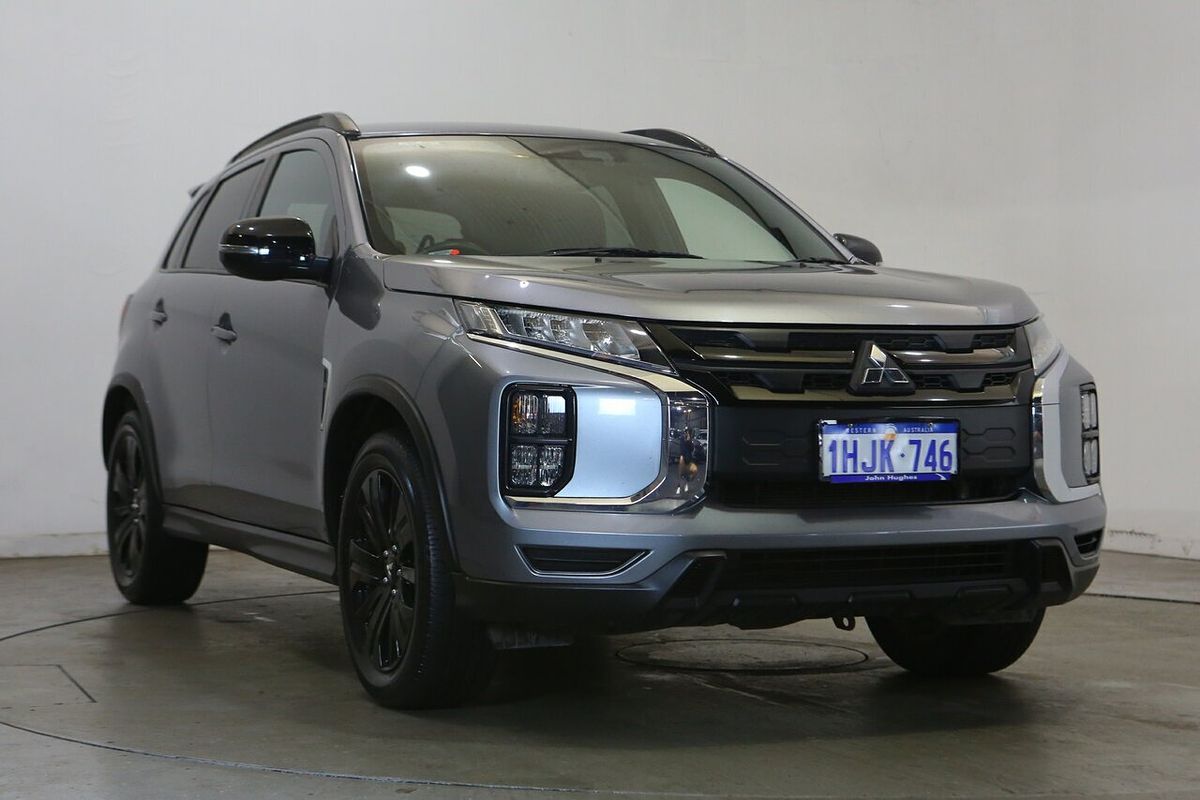 2021 Mitsubishi ASX MR Plus XD