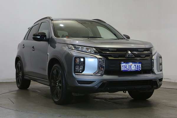 2021 Mitsubishi ASX MR Plus XD