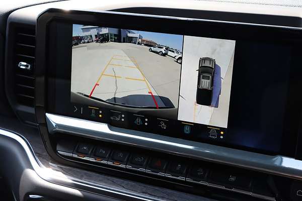 2025 Chevrolet Silverado 1500 LTZ Premium W/Tech Pack T1 4X4