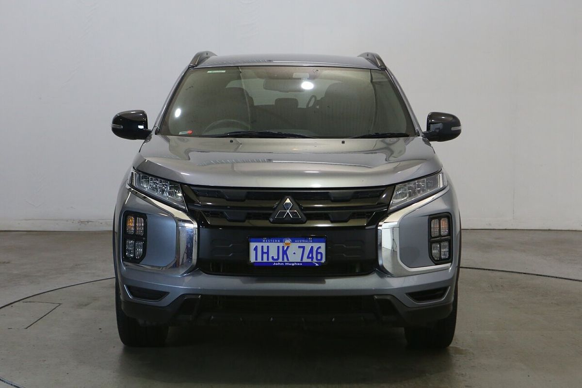2021 Mitsubishi ASX MR Plus XD