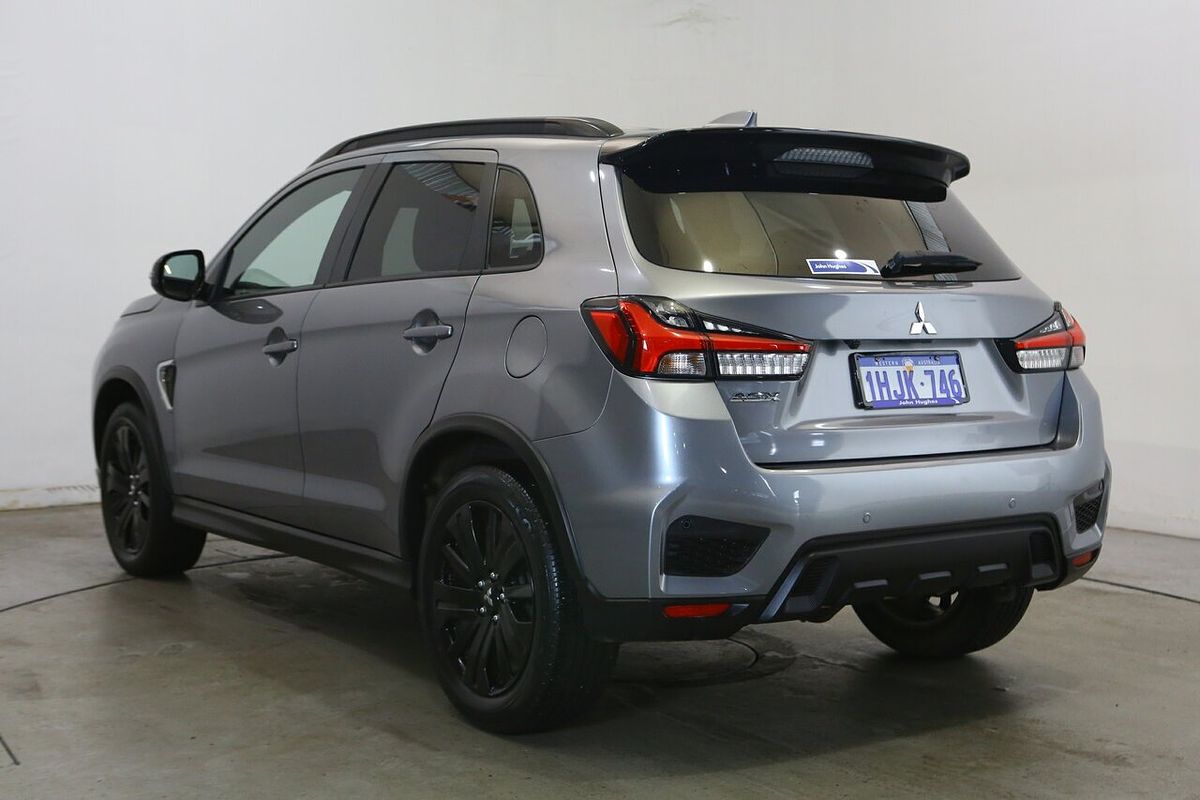 2021 Mitsubishi ASX MR Plus XD