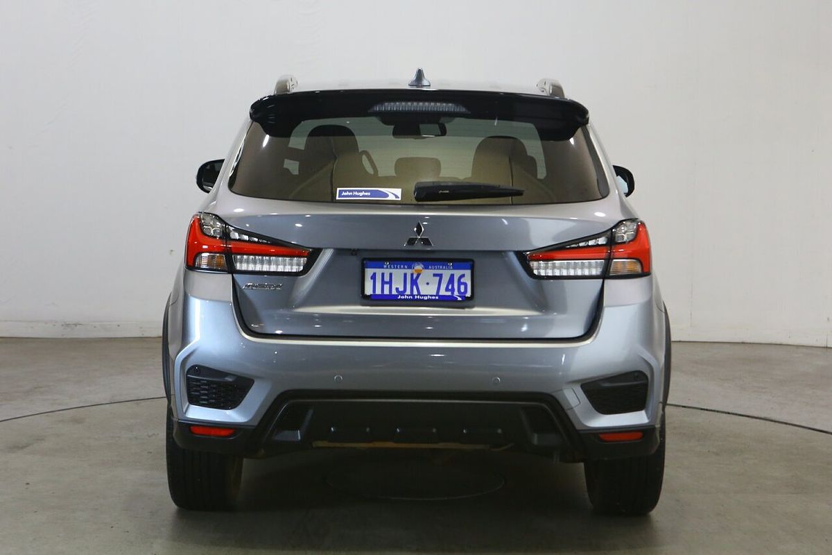 2021 Mitsubishi ASX MR Plus XD