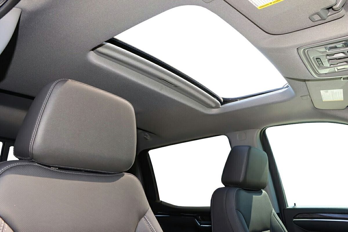 2025 Chevrolet Silverado 1500 LTZ Premium W/Tech Pack T1 4X4