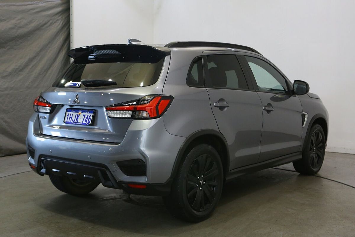 2021 Mitsubishi ASX MR Plus XD