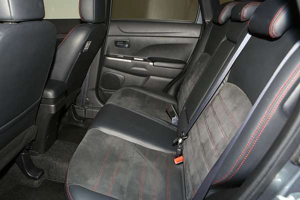 2021 Mitsubishi ASX MR Plus XD