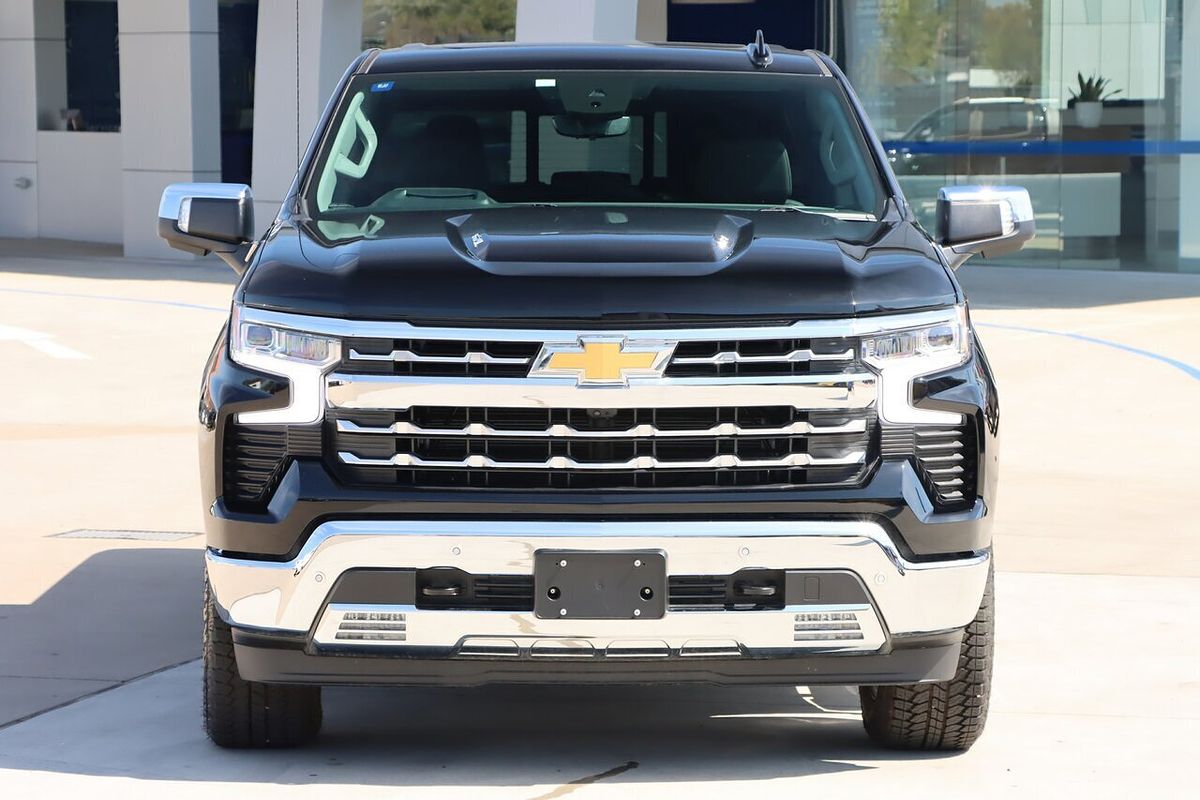 2025 Chevrolet Silverado 1500 LTZ Premium W/Tech Pack T1 4X4