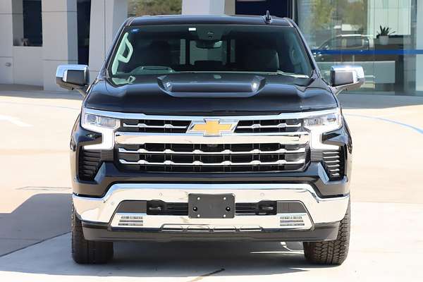 2025 Chevrolet Silverado 1500 LTZ Premium W/Tech Pack T1 4X4