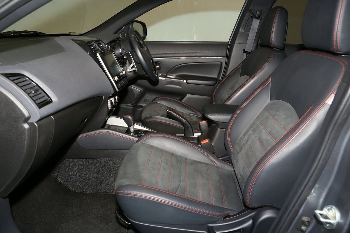 2021 Mitsubishi ASX MR Plus XD