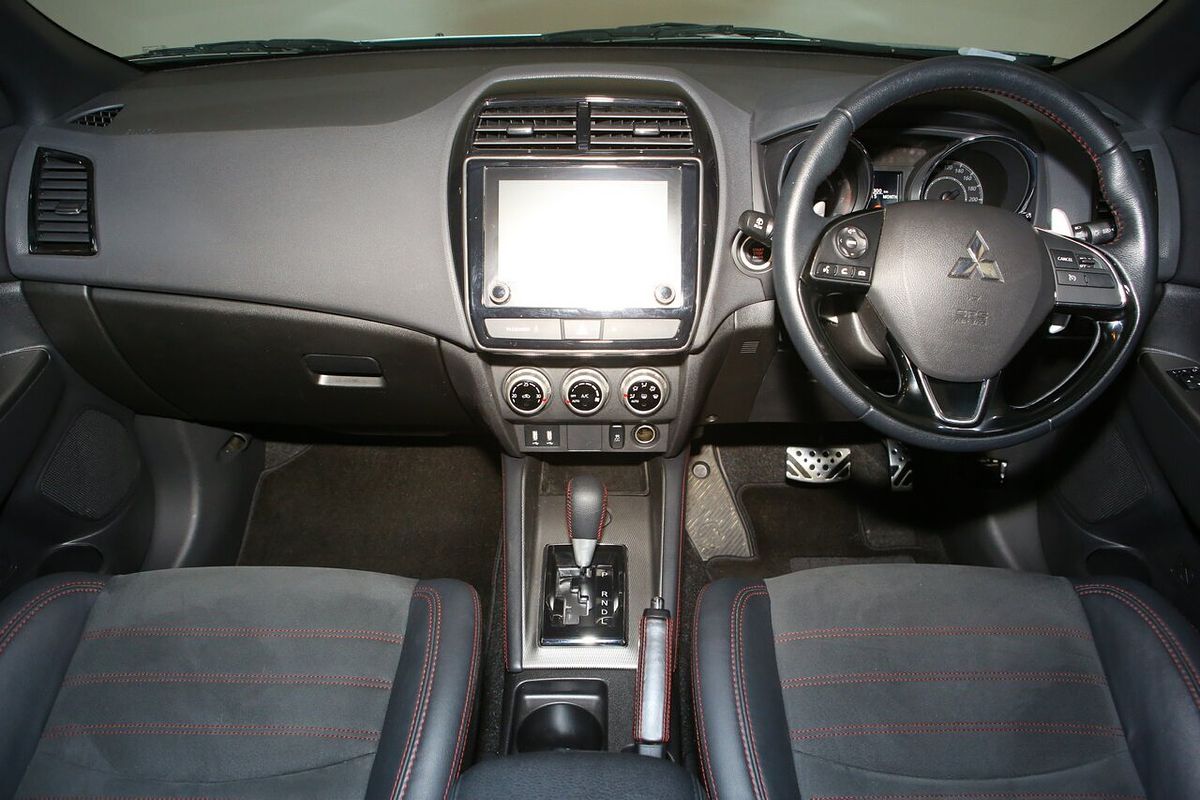 2021 Mitsubishi ASX MR Plus XD