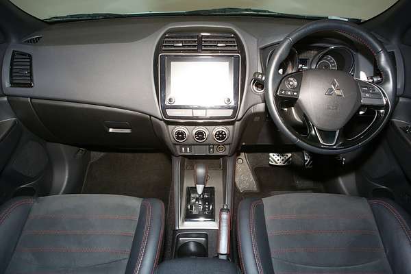 2021 Mitsubishi ASX MR Plus XD