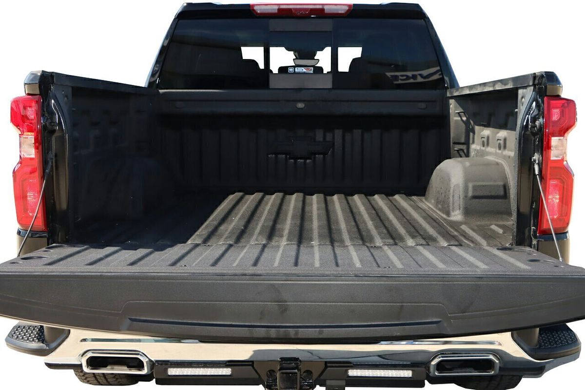 2025 Chevrolet Silverado 1500 LTZ Premium W/Tech Pack T1 4X4