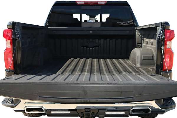 2025 Chevrolet Silverado 1500 LTZ Premium W/Tech Pack T1 4X4