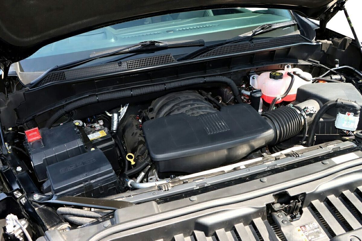 2025 Chevrolet Silverado 1500 LTZ Premium W/Tech Pack T1 4X4