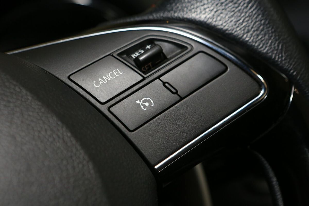 2021 Mitsubishi ASX MR Plus XD