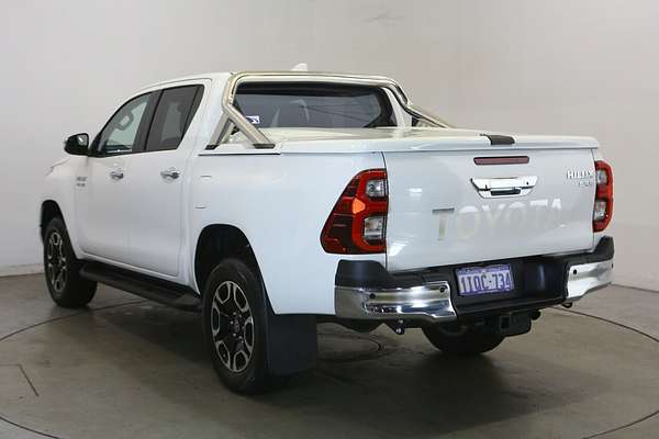 2023 Toyota Hilux SR5 GUN126R 4X4