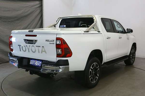 2023 Toyota Hilux SR5 GUN126R 4X4