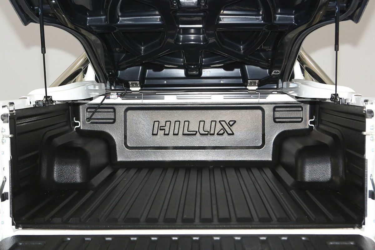 2023 Toyota Hilux SR5 GUN126R 4X4