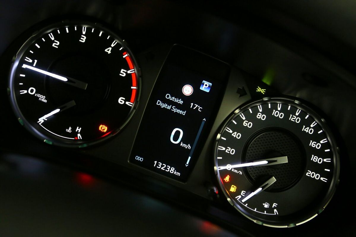 2023 Toyota Hilux SR5 GUN126R 4X4