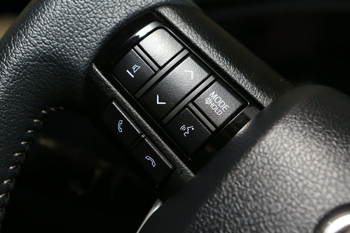 2023 Toyota Hilux SR5 GUN126R 4X4