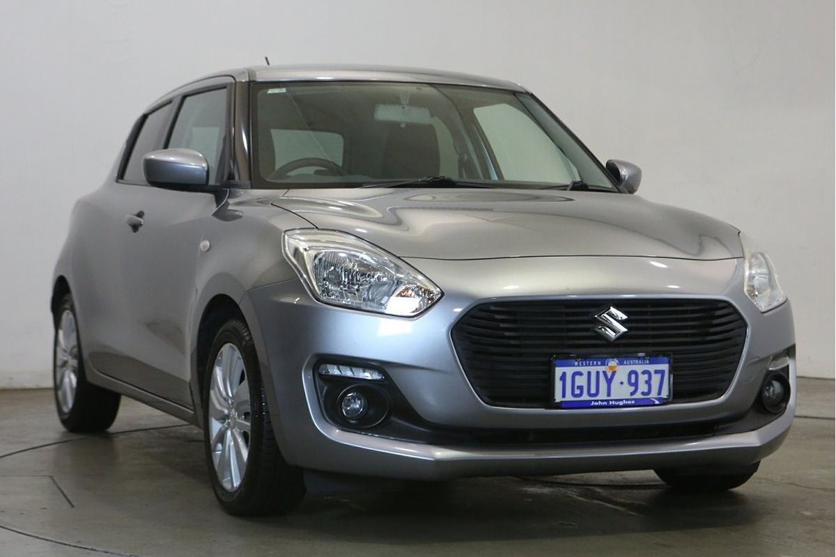 2019 Suzuki Swift GL Navigator AZ