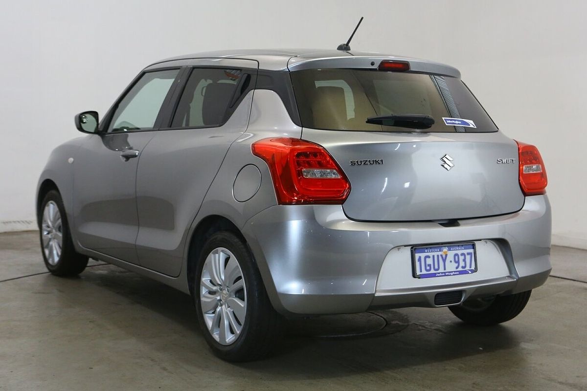 2019 Suzuki Swift GL Navigator AZ