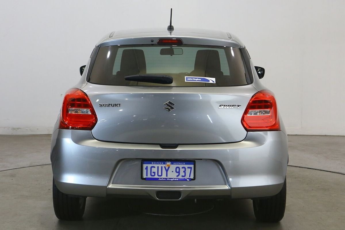2019 Suzuki Swift GL Navigator AZ