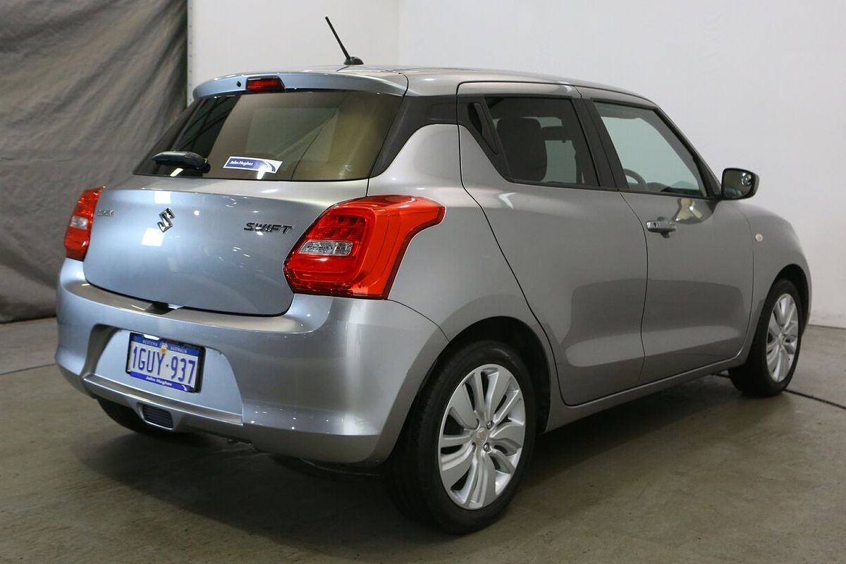 2019 Suzuki Swift GL Navigator AZ