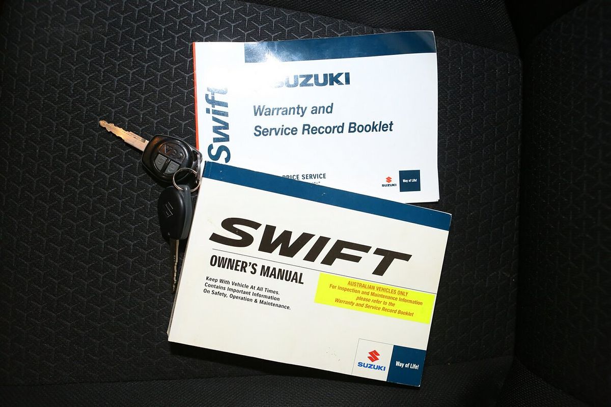 2019 Suzuki Swift GL Navigator AZ