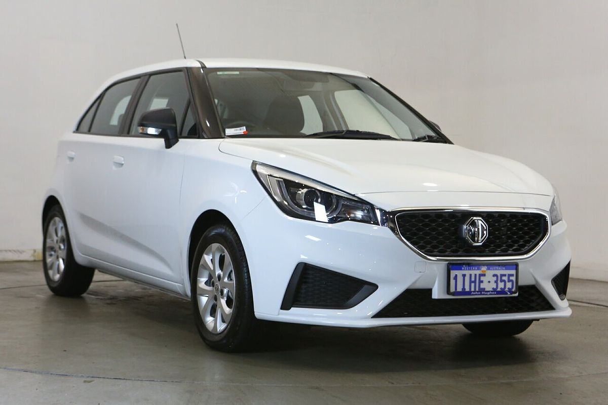 2024 MG MG3 Core