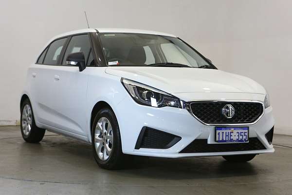 2024 MG MG3 Core