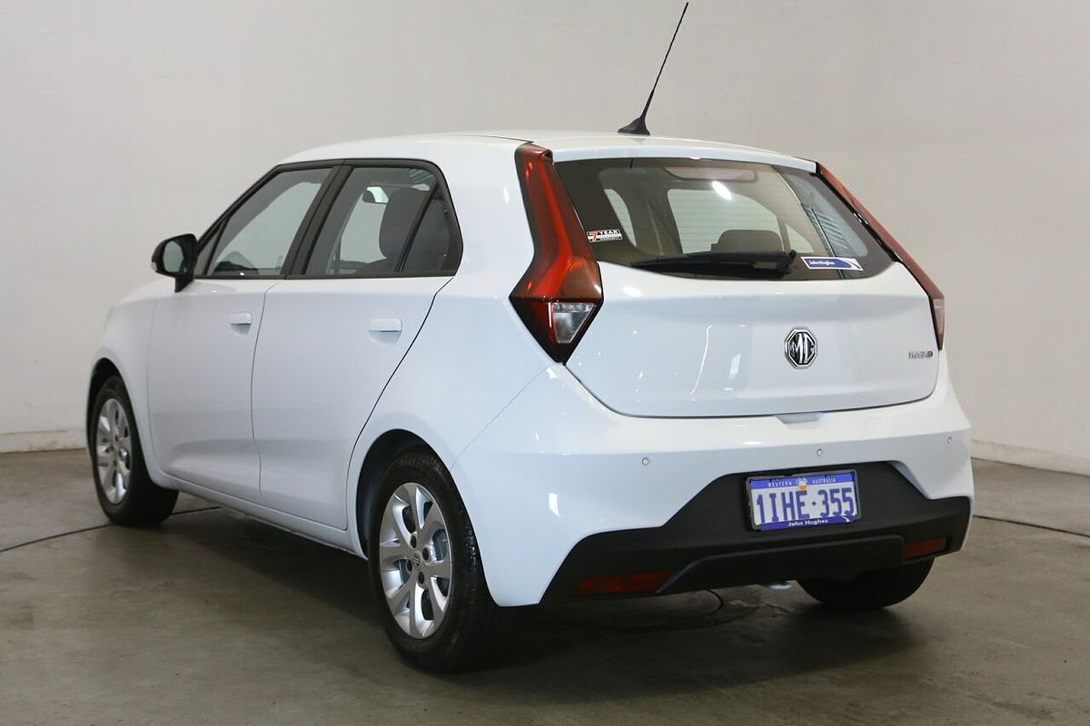 2024 MG MG3 Core