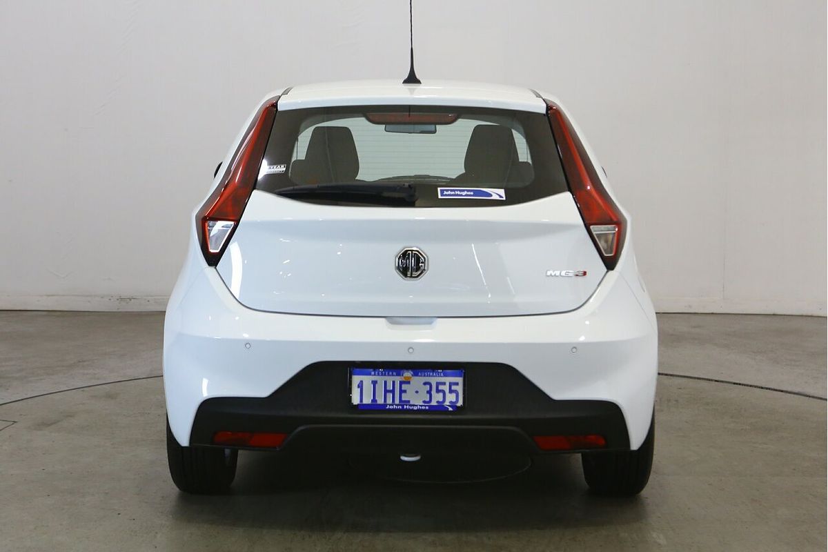 2024 MG MG3 Core