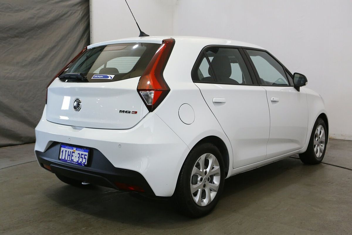 2024 MG MG3 Core