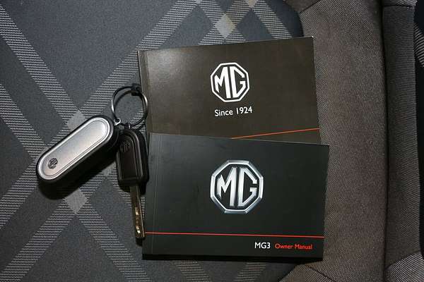 2024 MG MG3 Core
