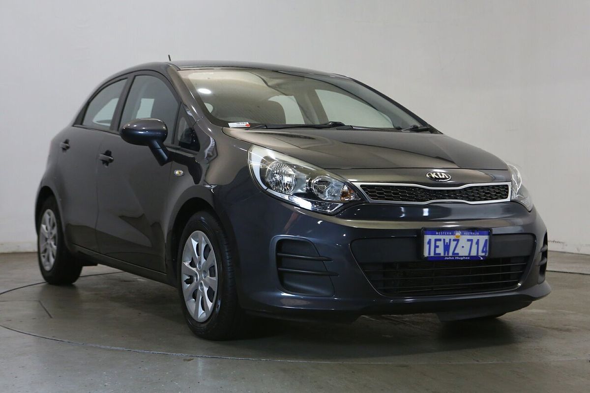 2015 Kia Rio S UB