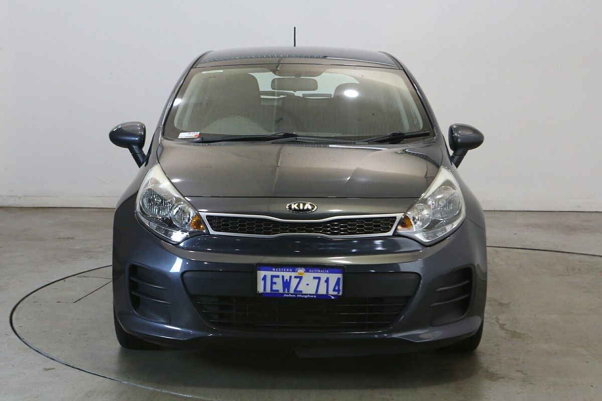 2015 Kia Rio S UB