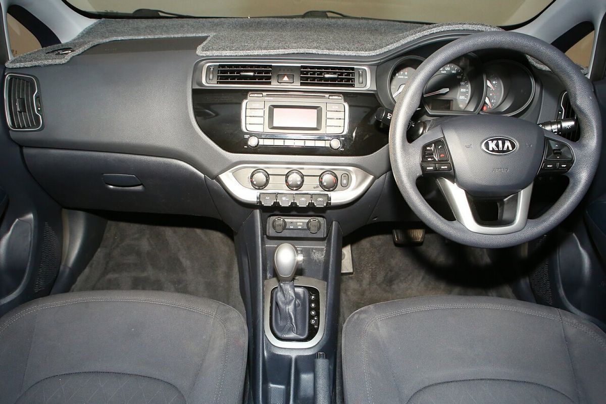 2015 Kia Rio S UB