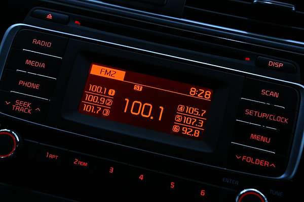 2015 Kia Rio S UB